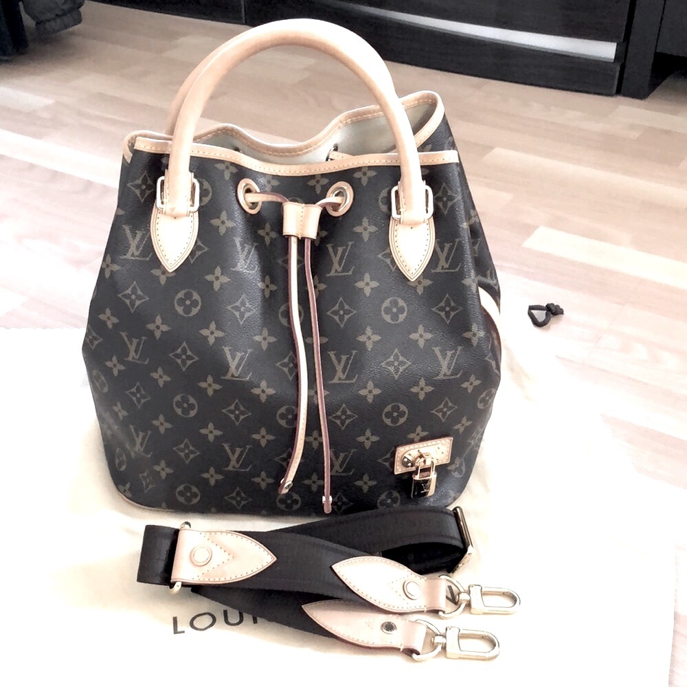 🌺🌺 LIMITED 🌺🌺 Louis Vuitton NEO EDEN Tote n Crossbody